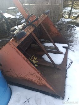 Lžíce za traktor - 4