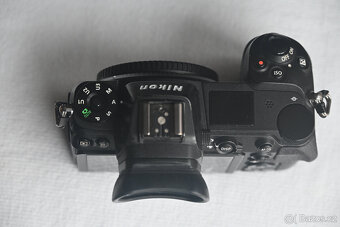NIKON Z6+přísluš. 15 700,- - 4