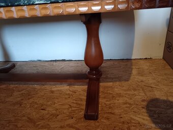 Stůl MRAMOROVA deska - 4