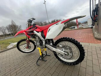 Honda crf250r - 4