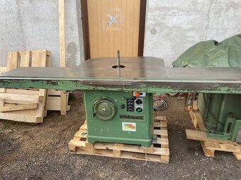 Martin T21A - spodní frézka - 4