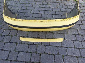Nárazník Škoda OCT. I - 4