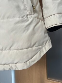 Dámský zimní kabát Roxy vel. M - 4