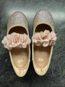 Balerínky vel. 28 - 4