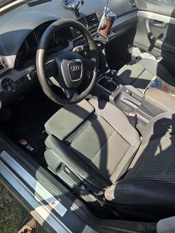 Audi A4 B7 s-line 125kw díly - 4