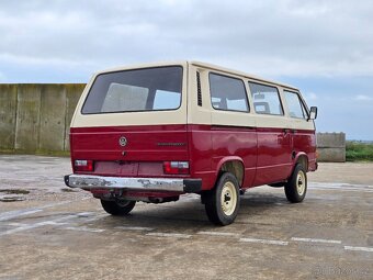 Volkswagen transporter T3 bus 1.6d - 4