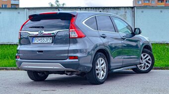 Honda CR-V 1.6 i-DTEC Elegance/Plus 4WD A/T - 4