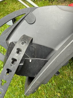 Sedačka na kolo Hamax Siesta - 4