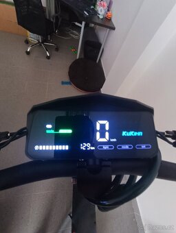 Elektrokoloběžka Kukirin G2 - 4