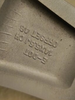 ALU rezervní kolo R14 4x100 - 4