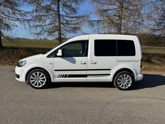 Volkswagen caddy - 4