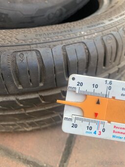 Barum 2 x 195/65R15 - 4