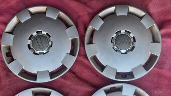 Originál poklice Audi 16" - 4