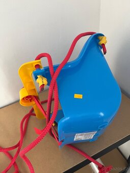 Zahradní houpačka pro děti - 4