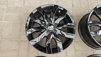 Nová Sada Disků 5x100 R16 CMS - 4