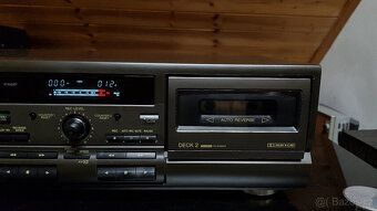 Technics RS-TR 373 Tape deck - 4
