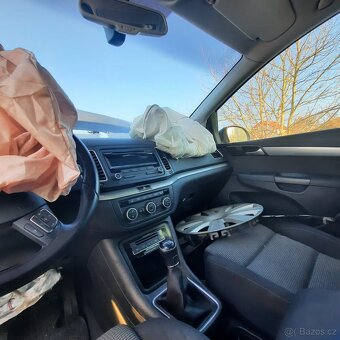 Sharan 2.0tdi 2014 140ps - 4