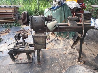 Soustruh-nekompletní - 4