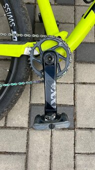 Trek Supercaliber 9.9 AXS - 4