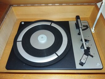 Prodám gramorádio Tesla SEXTANT - 4