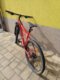 Trek Xcaliber 7 Red - 4