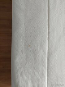TUSSÖY Vrchní matrace, bílá, 140x200 cm - 4