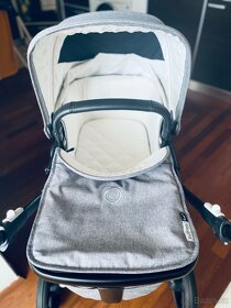 Bugaboo Fox2 Grey Melange - dvojkombinace v top stave - 4