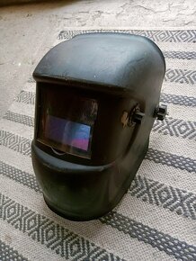 Samostmívací maska svařovací helma kukla - 4