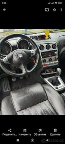 Alfa Romeo 156 Sport wagen2.0 jts 16 v. - 4