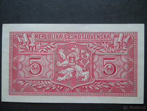 Republika Československá 1945 - 1953 - 4