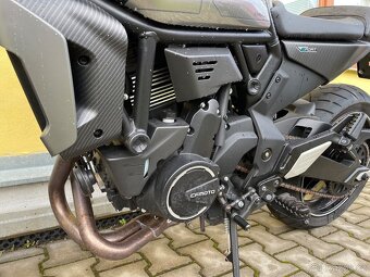 CFMOTO 700 CL-X Sport rok 2022 3.900 km - 4