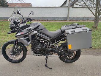 Triumph Tiger 800 XC ABS - 4