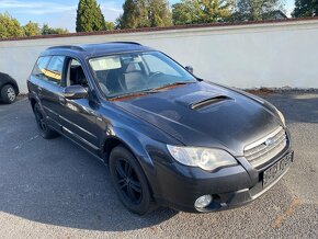 Subaru Outback - 4