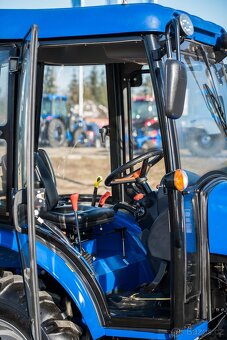 Prodam traktor Dongfeng DF304G2, STAGE V z kabinou - 4