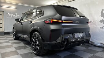 BMW XM, 4.4 V8TT HYBRID / MAXIMÁLNÍ VÝBAVA / ODPOČET - 4