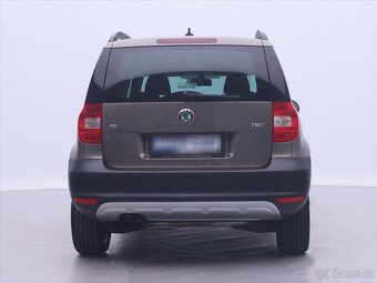 Škoda Yeti 1,4 TSI 90kW Ambition (2011) - 4