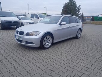 Bmw 3 e91 325xi, automat, panorama, xdrive, tažné - 4
