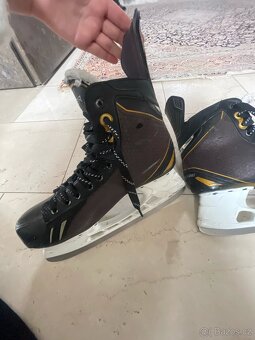 Pánské brusle Bauer Supreme - 4