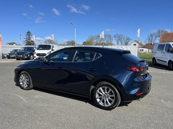 Mazda 3 2,0i NAVI,LED,BOSE,ACCTEMP,KEYFREE,CARPLAY,DPH - 4