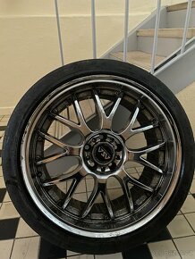 5X112 R19 ET35 Alu ASA by BBS - 4