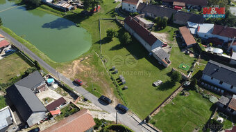 Prodej pozemku k bydlení, 565 m², Býkev - 4