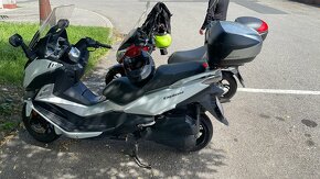 SYM CRUiSYM 125-nová cena. - 4