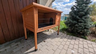 Domek pro králíka - 4