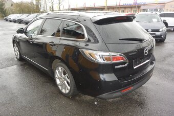 PRODÁM Mazda 6 2.2 MZR-CD 132kW - 4