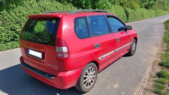 Mitsubishi Space Star 1,6 - 4