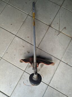 Husqvarna 525LK + plotostrih + vyzinac + prodlouzeni - 4