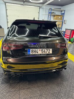 Audi S3 8V Hatchback 2014 4x4 - 4