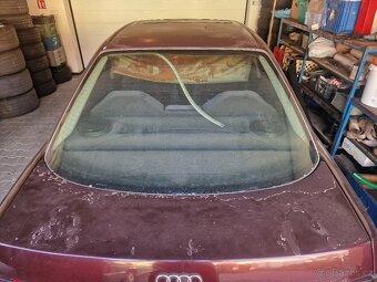 Prodám AUDI 80 - 4