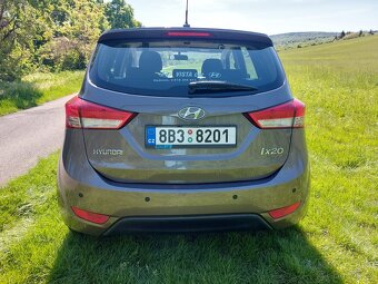 Hyundai ix 20 - 4