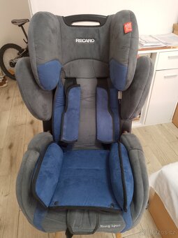 Autosedačka RECARO - 4